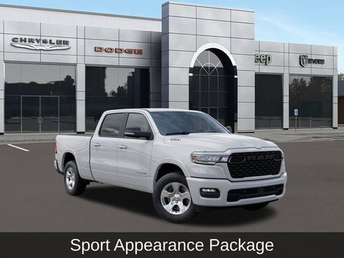 New 2026 RAM 1500 Big Horn image 5