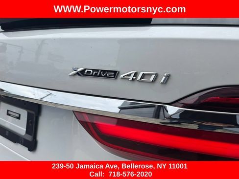 Used 2022 BMW X7 xDrive40i w/ Premium Package AWD/4WD image 8