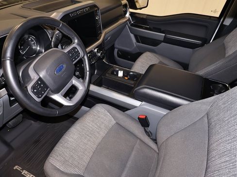 Certified 2021 Ford F150 XLT w/ Equipment Group 302A High image 34