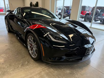 Used 2017 Chevrolet Corvette Grand Sport