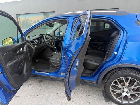 Used 2016 Buick Encore Sport Touring FWD image 15