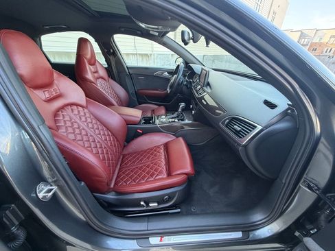 Used 2018 Audi S6 Premium Plus w/ S Sport Package AWD/4WD image 24