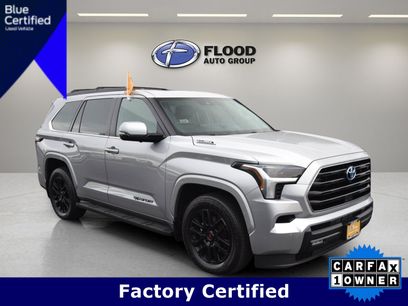 Used 2024 Toyota Sequoia SR5 w/ SR5 Premium Package