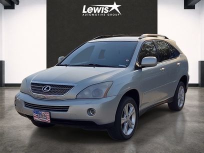 Used 2008 Lexus RX 400h AWD w/ Premium Plus Pkg