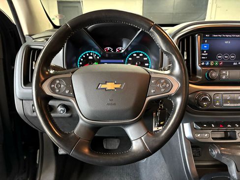 Used 2021 Chevrolet Colorado Z71 image 19