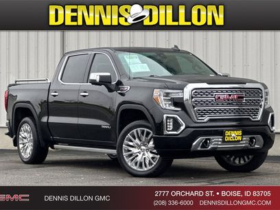 Used 2019 GMC Sierra 1500 Denali w/ Denali Ultimate Package
