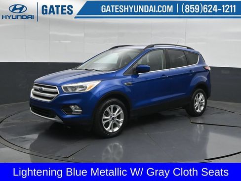 Used 2018 Ford Escape SE AWD/4WD image 6