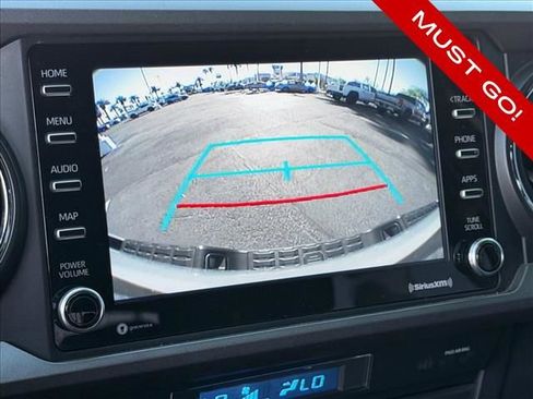 Used 2021 Toyota Tacoma TRD Sport w/ Technology Package AWD/4WD image 19
