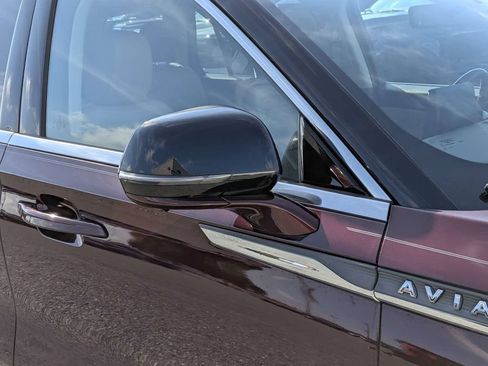 Certified 2021 Lincoln Aviator Reserve w/ Equipment Group 201A RWD image 10