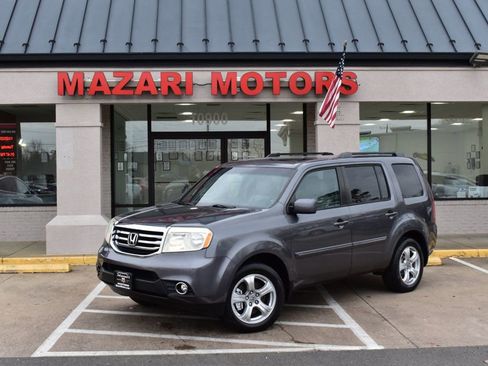 Used 2015 Honda Pilot EX-L image 2