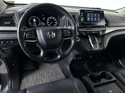 Used 2025 Honda Odyssey EX-L image 21