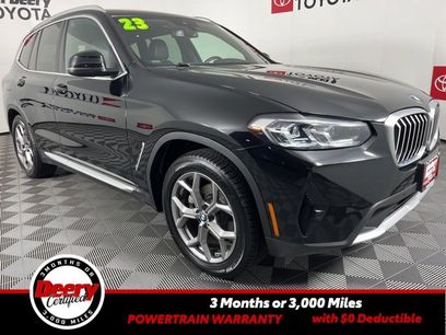 Used 2023 BMW X3 xDrive30i