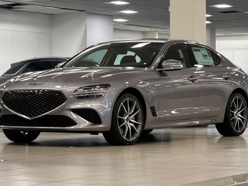 New 2026 Genesis G70 2.5T RWD image 8