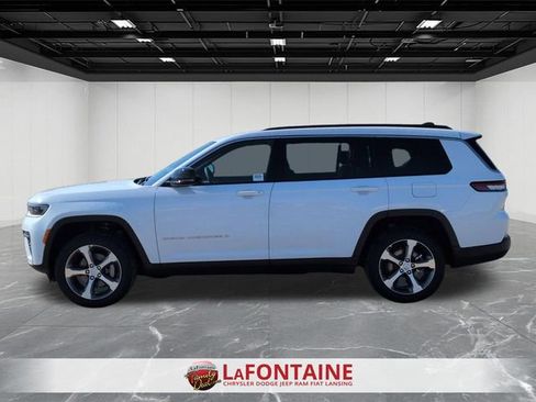 New 2026 Jeep Grand Cherokee L Limited AWD/4WD image 2