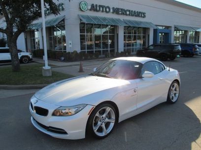Used 2013 BMW Z4 sDrive28i