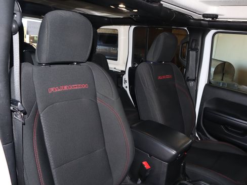Used 2021 Jeep Wrangler Unlimited Rubicon w/ Safety Group image 41