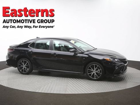 Used 2024 Toyota Camry SE FWD image 45