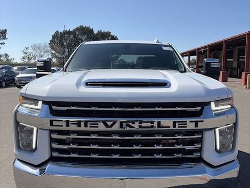 Used 2023 Chevrolet Silverado 2500 LTZ w/ Gooseneck/5TH Wheel Package image 2