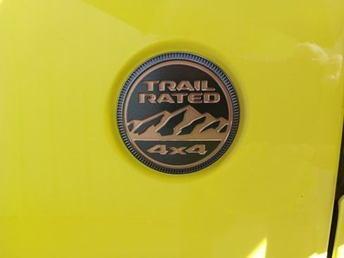 Used 2023 Jeep Wrangler Unlimited Rubicon 392 w/ Xtreme Recon 35" Tire Package image 8