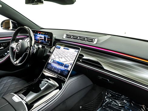 New 2026 Mercedes-Benz S 580 4MATIC Sedan image 5