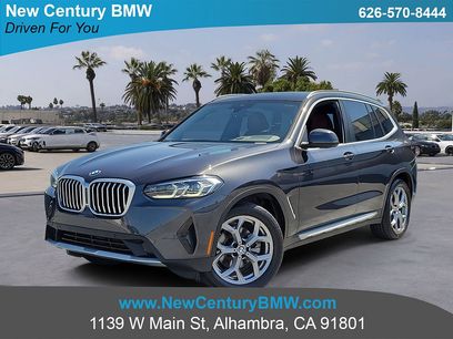 Used 2024 BMW X3 sDrive30i w/ Convenience Package