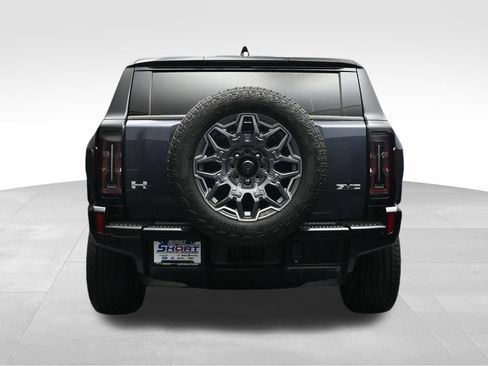 Used 2025 GMC Hummer EV 3X AWD/4WD image 4