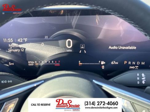 New 2026 Buick Envision Avenir AWD/4WD image 15