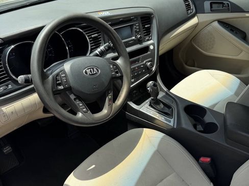 Used 2013 Kia Optima LX w/ Convenience Plus Pkg FWD image 8