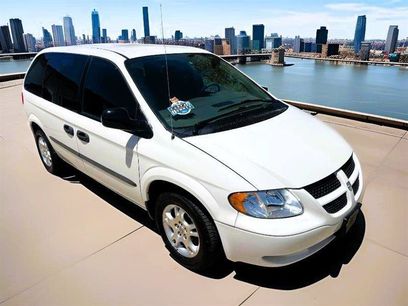 Used 2003 Dodge Caravan SE