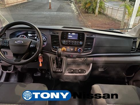 Used 2021 Ford Transit 250 Base w/ Exterior Upgrade Package image 11