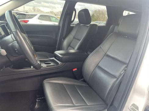 Used 2021 Dodge Durango SXT AWD/4WD image 24