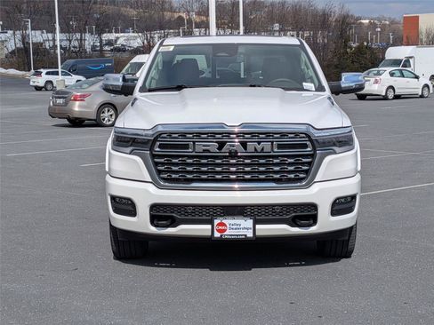 New 2026 RAM 1500 Limited w/ Trailer Tow Group AWD/4WD image 2