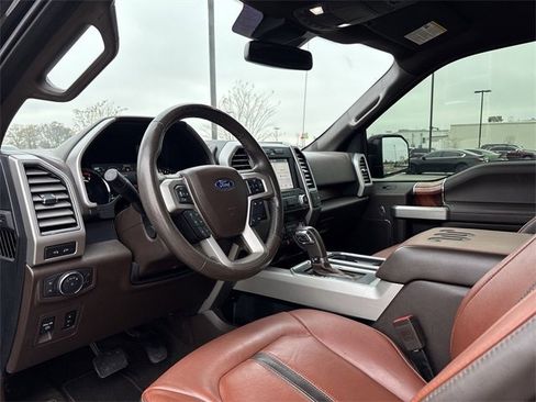 Used 2019 Ford F150 King Ranch w/ Equipment Group 601A Luxury image 15