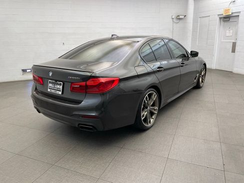 Used 2020 BMW M550i xDrive w/ Premium Package AWD/4WD image 5
