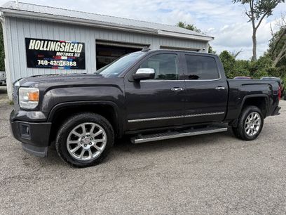 Used 2015 GMC Sierra 1500 Denali w/ Driver Alert Package
