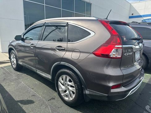 Used 2015 Honda CR-V EX-L image 5