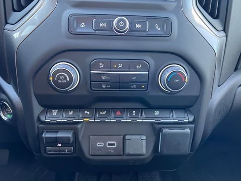 New 2025 Chevrolet Silverado 2500 Custom w/ Custom Value Package image 15