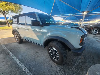 Used 2024 Ford Bronco Black Diamond