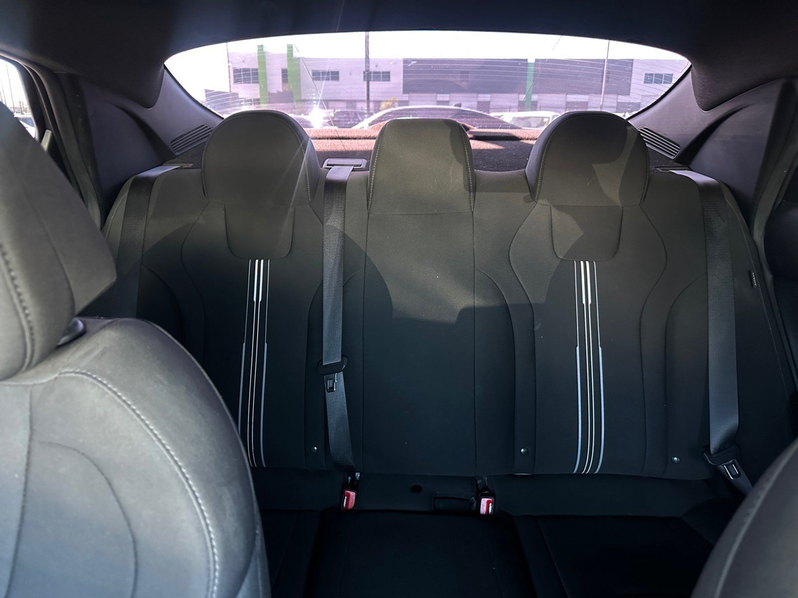 Used 2025 Hyundai Elantra Sport w/ Cargo Package FWD image 23