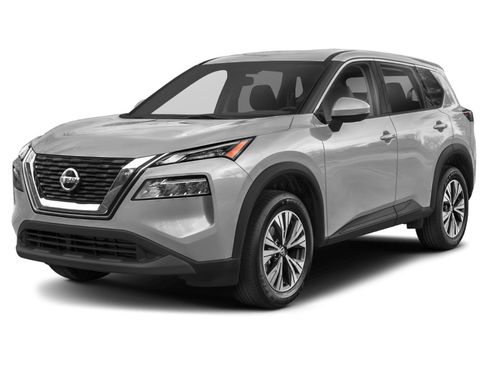 Used 2023 Nissan Rogue SV AWD/4WD image 1