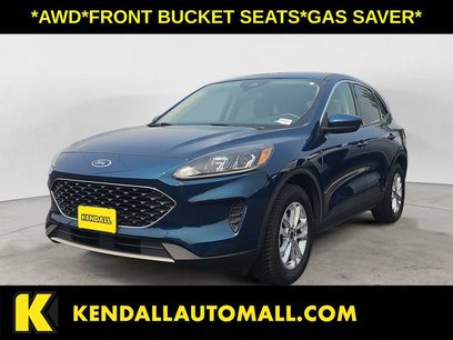 Used 2020 Ford Escape SE