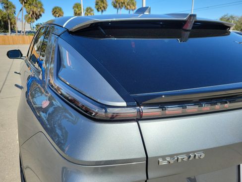 Used 2024 Cadillac Lyriq Sport w/ LPO, Floor Liner Package image 10