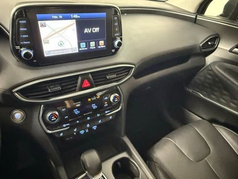 Used 2020 Hyundai Santa Fe Limited image 24
