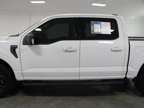 Used 2022 Ford F150 XLT w/ Equipment Group 302A High AWD/4WD image 6