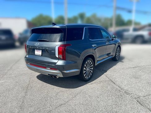 Used 2025 Hyundai Palisade Calligraphy AWD/4WD image 8
