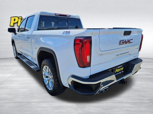 Used 2022 GMC Sierra 1500 SLT w/ SLT Premium Plus Package AWD/4WD image 3