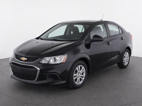 Used 2019 Chevrolet Sonic LS FWD image 2