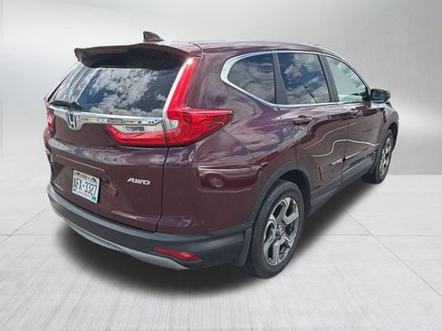 Used 2017 Honda CR-V EX-L image 7