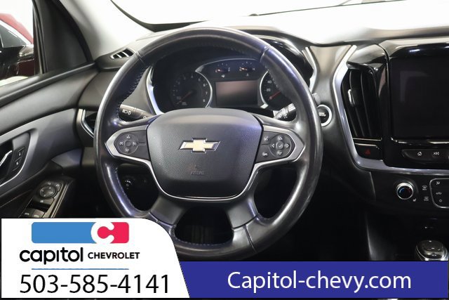 Used 2018 Chevrolet Traverse LT AWD/4WD image 16