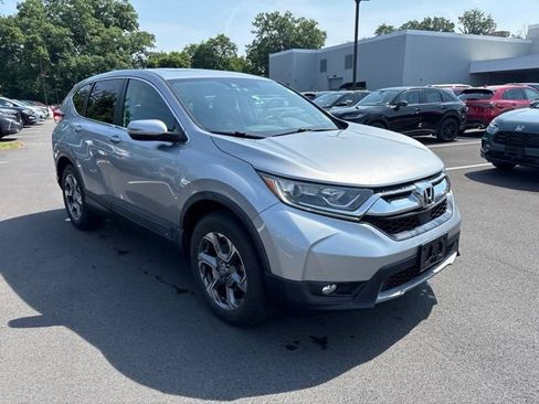 Used 2019 Honda CR-V EX image 3